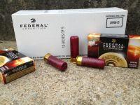 12 gauge 00 buckshot - Federal LE12700 Flite-Control Wad - 9 Pellet High Power Buck - 50rds
