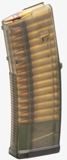 Magpul TMAG,Translucent Olive Drab Green, 30rd, AR15/M4 5.56/.223