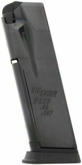 Factory SIG P229, .40S&W / .357,10rd Magazine, Blue