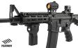 Vertical Grip with Variable Output  Light, 400 Lumens