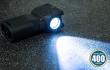 Vertical Grip with Variable Output  Light, 400 Lumens