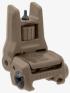 Magpul MBUS 3 Back-up Folding Front Sight, Flat Dark Earth (FDE)