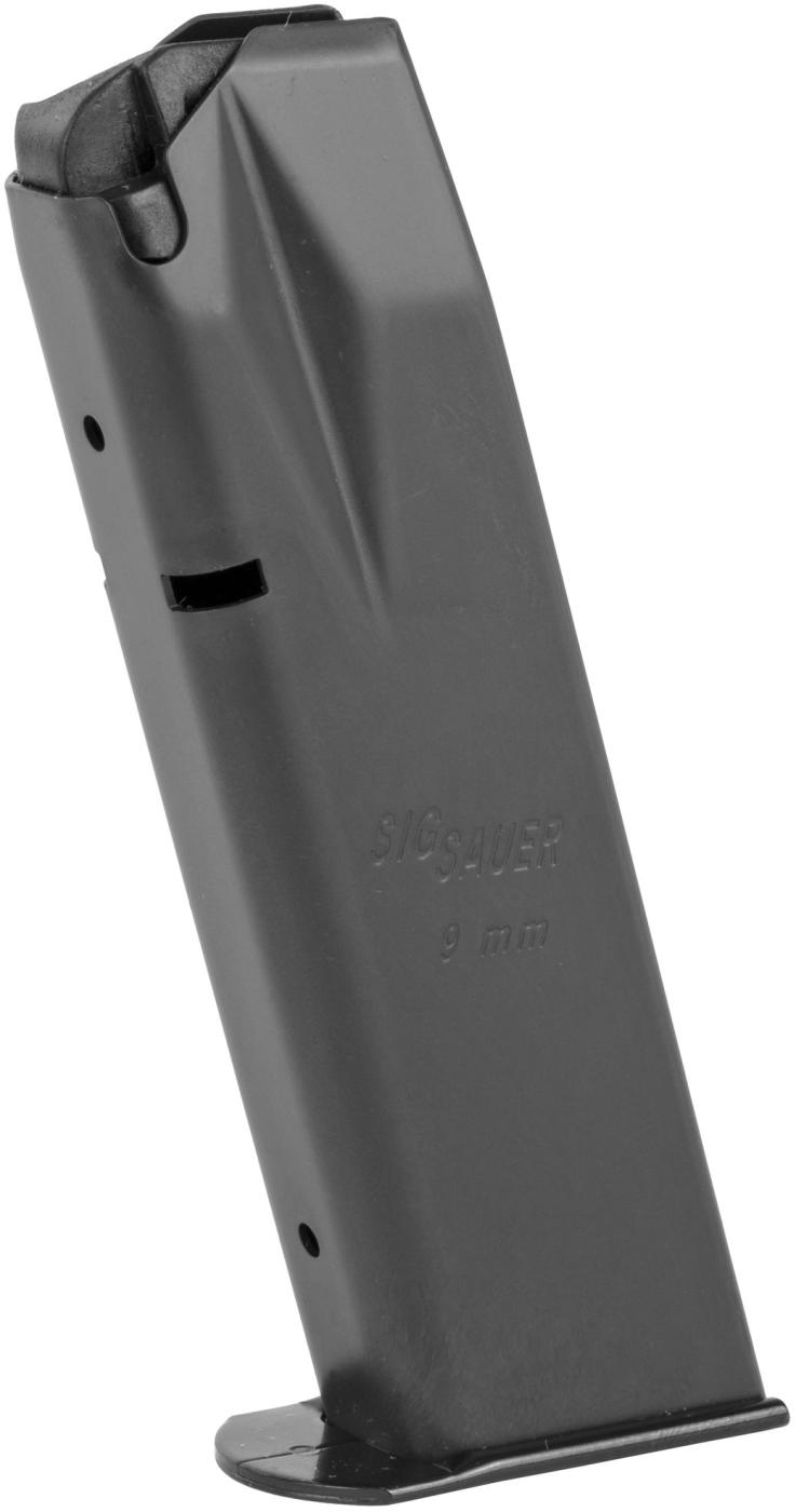 Factory SIG P226, 9mm, 15rd Magazine, Blue