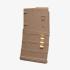 Magpul PMAG, .308, Medium Coyote Tan, 20 Round with Windows