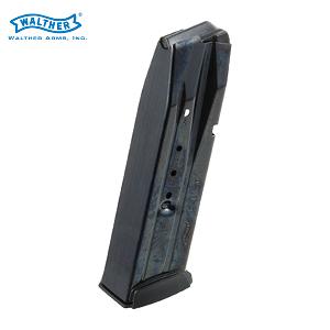 Magazine,  Walther PPX M1 .40S&W 14 Round Capacity, Blued Steel