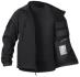 Concealed Carry Soft Shell Tactical Jacket - Large
