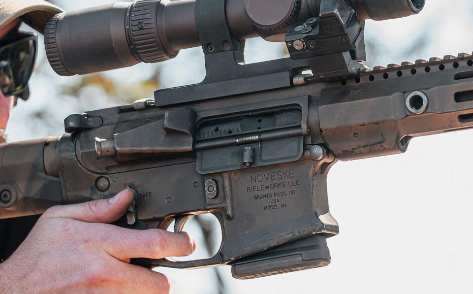 Magpul AR/M4  PMAG 5.56 & .223 10 Round, Gen 3 - Black