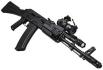 AK-47 Keymod Handguard Standard Length