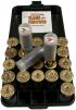 25 Pack of 12GA Dragons Breath-Flame Thrower Ammo with Buckshot