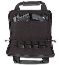 UTG Deluxe Pistol Case 