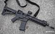 Magpul STR Storage/Type Restricted Stock - Commercial - BLK
