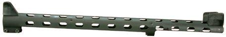 Deluxe Heat Shield with Ghost Ring Sights