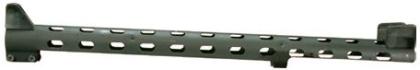 Deluxe Heat Shield with Ghost Ring Sights