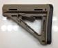 Magpul STR Storage/Type Restricted Stock - Mil-Spec, OD Green