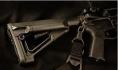 Magpul STR Storage/Type Restricted Stock - Mil-Spec, OD Green