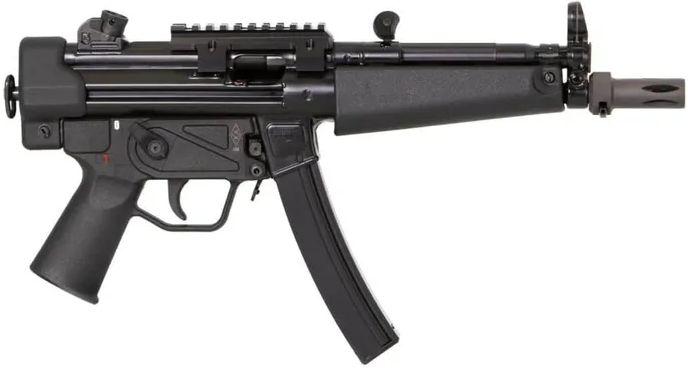 Magazine, HK MP5 & Clones, 9mm 30 Round