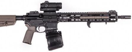 Magpul M-LOK Hand Stop Kit, OD Green