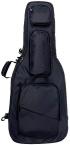 Guitar-Style Covert Double Rifle Case, Black