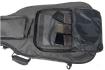 Guitar-Style Covert Double Rifle Case, Black