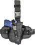 Universal Tactical Leg Holster - (Right Handed)