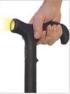 ZAP Cane-1 Million Volt Stun Gun/Cane 