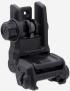 Magpul MBUS 3 Folding Back Up Rear Sight, Black